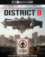 District 9 [Includes Digital Copy] [4K Ultra HD Blu-ray/Blu-ray]