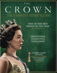 Title: The Crown: Season 3 [Blu-ray]