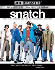 Title: Snatch [Includes Digital Copy] [4K Ultra HD Blu-ray/Blu-ray]