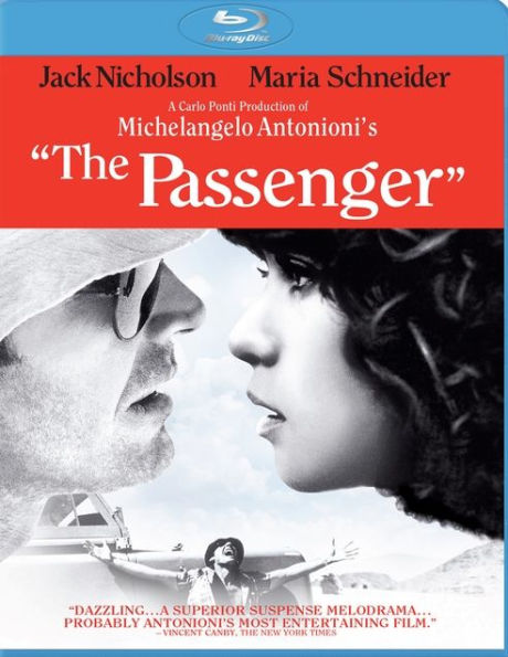 The Passenger [Blu-ray]