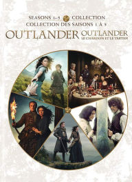 Title: Outlander: Seasons 1-5