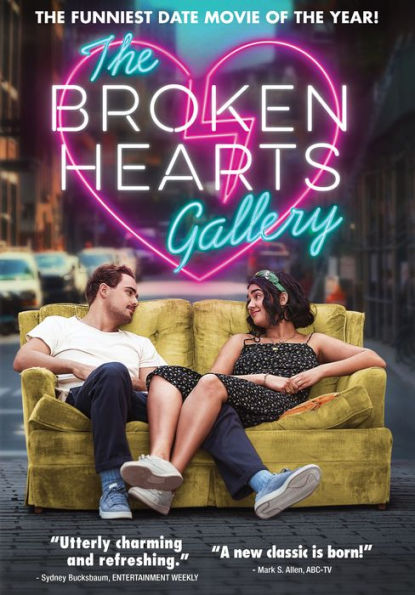 The Broken Hearts Gallery