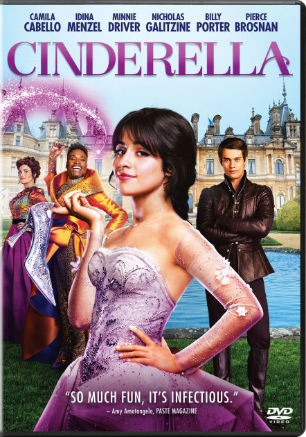 DVD Cendrillon Dream Town