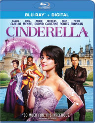 Title: Cinderella [Includes Digital Copy] [Blu-ray]