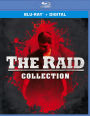 The Raid 2/The Raid: Redemption [Includes Digital Copy] [Blu-ray]