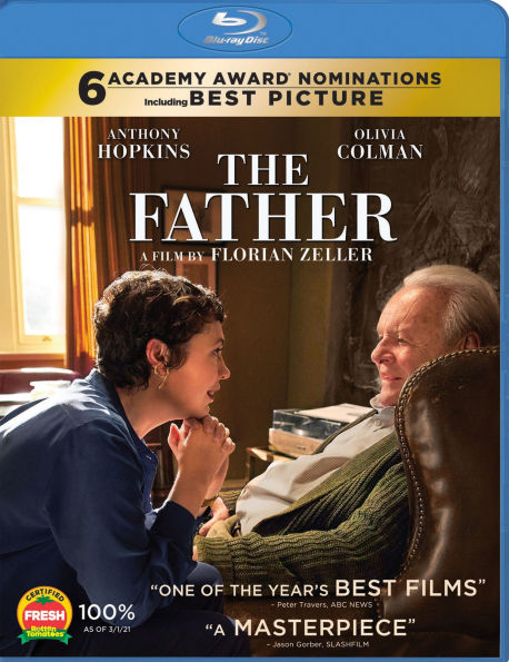 The Father [Blu-ray]