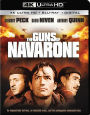 The Guns of Navarone [Includes Digital Copy] [4K Ultra HD Blu-ray/Blu-ray]