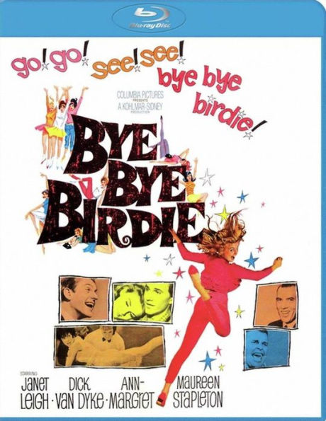 Bye Bye Birdie [Blu-ray]