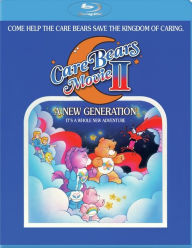 Title: Care Bears Movie II: A New Generation [Blu-ray]