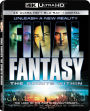 Final Fantasy: The Spirits Within [Includes Digital Copy] [4K Ultra HD Blu-ray/Blu-ray]
