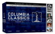 Title: Columbia Classics 4K Ultra HD Collection, Vol. 3 [Digital Copy] [4K Ultra HD Blu-ray/Blu-ray]