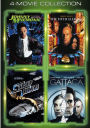The Fifth Element/Gattaca/Johnny Mnemonic/Starship Troopers