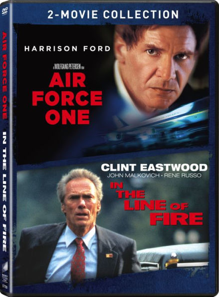 Air Force One/In the Line of Fire
