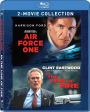 Air Force One/In the Line of Fire [Blu-ray]