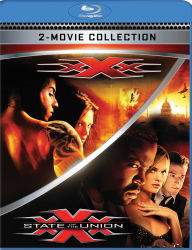 Title: XXX/XXX: State of the Union [Blu-ray]