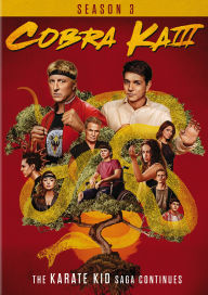 Title: Cobra Kai: Season 3