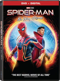 Title: Spider-Man: No Way Home [Includes Digital Copy]