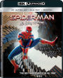 Spider-Man: No Way Home [Includes Digital Copy] [4K Ultra HD Blu-ray/Blu-ray]