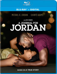 Title: A Journal for Jordan [Includes Digital Copy] [Blu-ray]