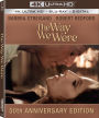 The Way We Were [50th Anniversary] [Includes Digital Copy] [4K Ultra HD Blu-ray/Blu-ray]