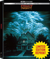 Title: Fright Night [SteelBook] [Includes Digital Copy] [4K Ultra HD Blu-ray/Blu-ray]
