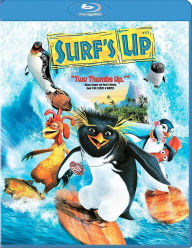 Title: Surf's Up [Blu-ray]