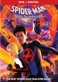 Title: Spider-Man: Across the Spider-Verse [Includes Digital Copy]