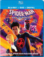 Spider-Man: Across the Spider-Verse [Includes Digital Copy] [Blu-ray/DVD]