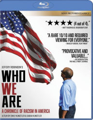 Title: Who We Are: A Chronicle of Racism in America [Blu-ray]