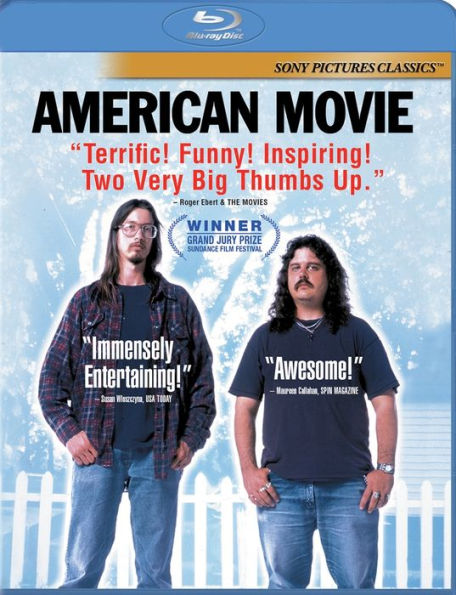 American Movie [Blu-ray]