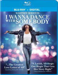 Title: Whitney Houston: I Wanna Dance with Somebody [Includes Digital Copy] [Blu-ray]