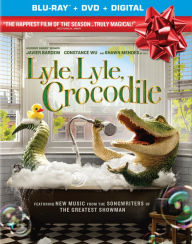 Title: Lyle, Lyle, Crocodile [Includes Digital Copy] [Blu-ray/DVD]