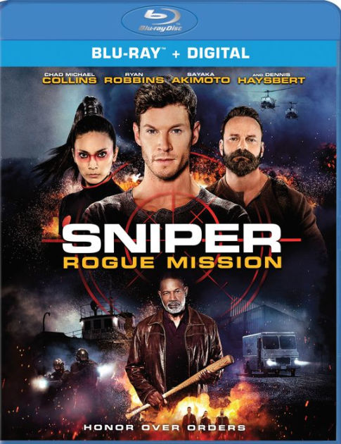 Sniper: The White Raven [2022] - Best Buy