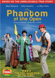 Title: The Phantom of the Open