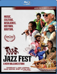 Title: Jazz Fest: A New Orleans Story [Blu-ray]
