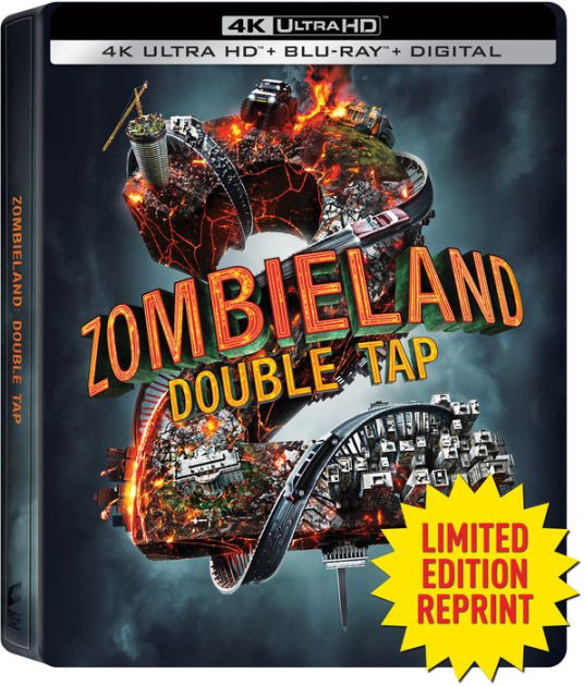 Zombieland: Double Tap (DVD Sony Pictures)