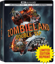 Title: Zombieland: Double Tap [Limited Edition] [SteelBook] [4K Ultra HD Blu-ray/Blu-ray]