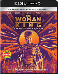 Title: The Woman King [Includes Digital Copy] [4K Ultra HD Blu-ray/Blu-ray]