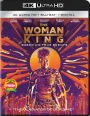 The Woman King [Includes Digital Copy] [4K Ultra HD Blu-ray/Blu-ray]