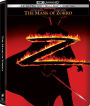 The Mask of Zorro [25th Anniversary] [SteelBook] [Includes Digital Copy] [4K Ultra HD Blu-ray/Blu-ray]