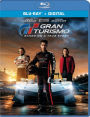 Gran Turismo [Includes Digital Copy] [Blu-ray]
