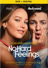 No Hard Feelings [Includes Digital Copy]