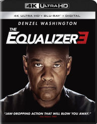 Title: The Equalizer 3 [Includes Digital Copy] [4K Ultra HD Blu-ray/Blu-ray]