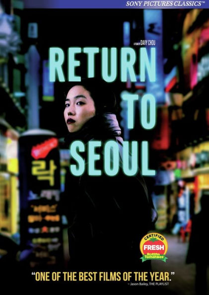 Return to Seoul