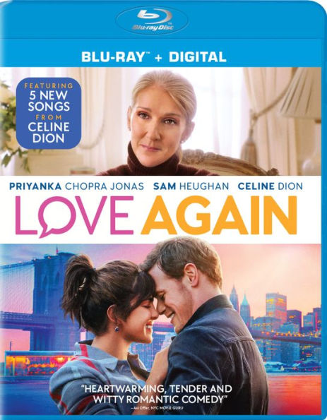 Love Again [Includes Digital Copy] [Blu-ray]