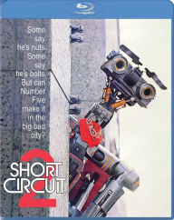 Title: Short Circuit 2 [Blu-ray]