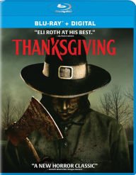 Thanksgiving [Includes Digital Copy] [Blu-ray]