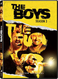 Title: The Boys: Season 3