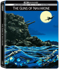 Title: The Guns of Navarone [SteelBook] [Includes Digital Copy[ [4K Ultra HD Blu-ray/Blu-ray]