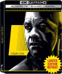 The Equalizer [SteelBook] [Includes Digital Copy] [4K Ultra HD Blu-ray/Blu-ray]